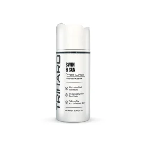 Swim & Sun Face Wash